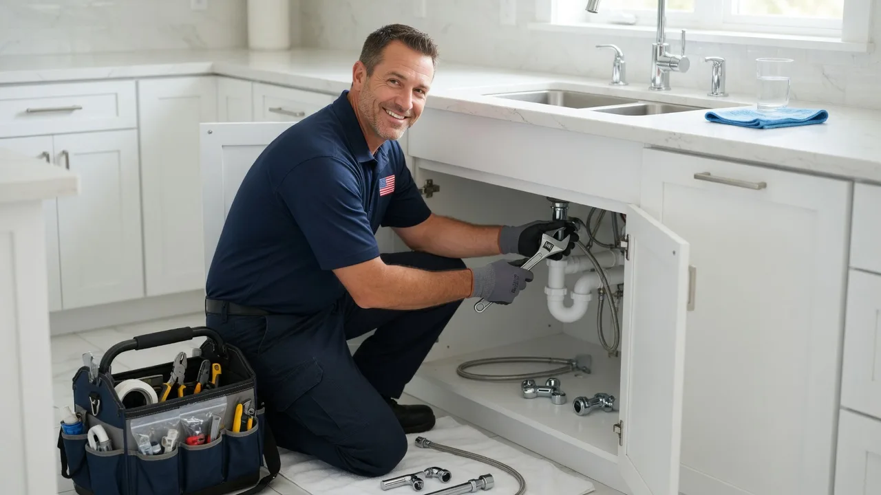 Emergency Plumber in Rohwer, AR near me